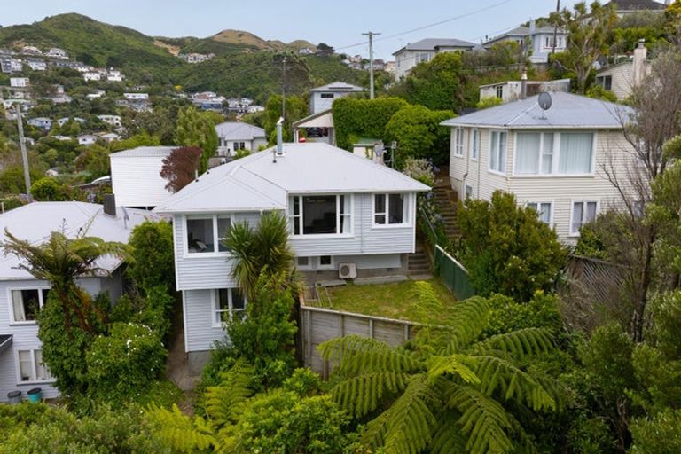 Photo of property in 39 Prospect Terrace, Johnsonville, Wellington, 6037
