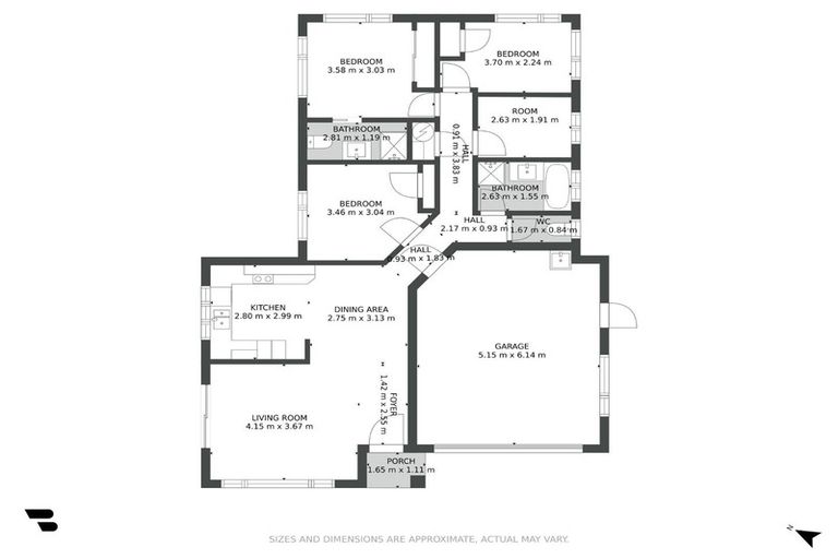 Photo of property in 94a Palmers Road, Clendon Park, Auckland, 2103