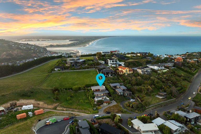 Photo of property in 24 Peninsula View, Scarborough, Christchurch, 8081