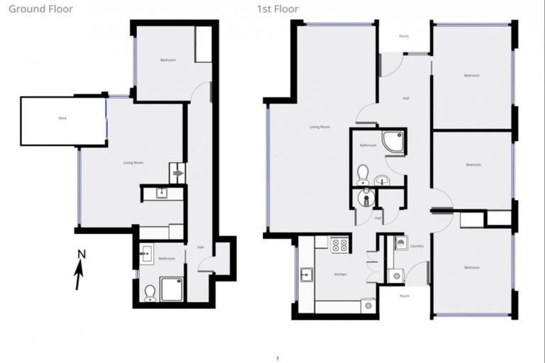 Photo of property in 89 Black Rock Road, Newlands, Wellington, 6037