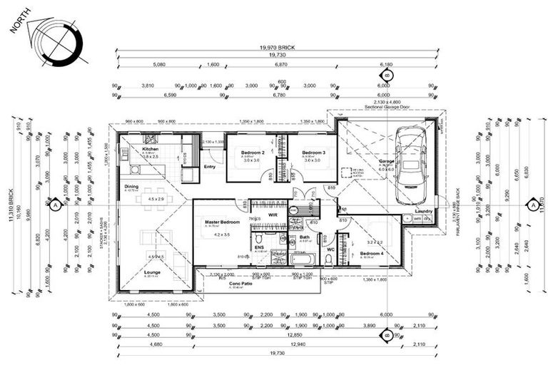 Photo of property in 18 Roderick Place, Onerahi, Whangarei, 0110