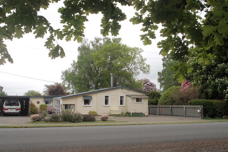 Photo of property in 103 Domain Avenue, Temuka, 7920