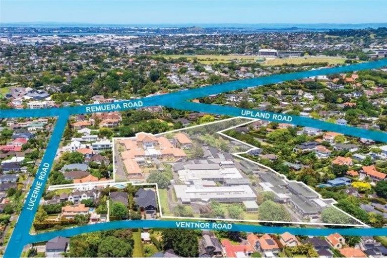 Photo of property in 17 Upland Road, Remuera, Auckland, 1050
