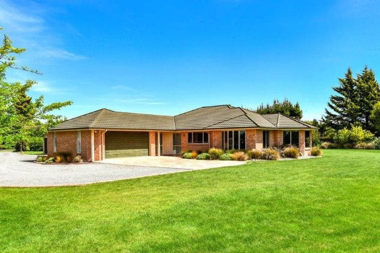 Photo of property in 8b Kowhai Drive, Darfield, 7510