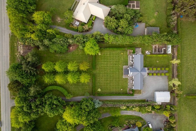 Photo of property in 416 Bradleys Road, Ohoka, Kaiapoi, 7692