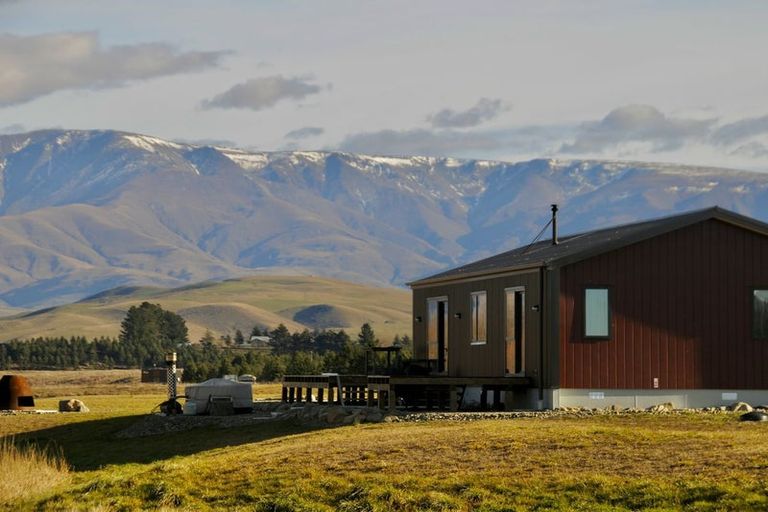 Photo of property in 766 Hakataramea Valley Road, Hakataramea Valley, Kurow, 9498