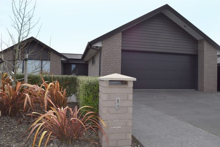 Photo of property in 8 Wilfield Drive, West Melton, 7618