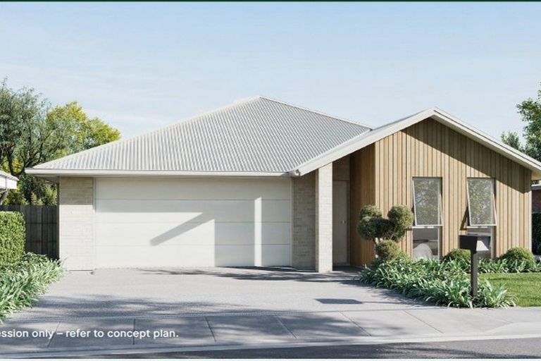 Photo of property in 11 Campbell Drive, Lincoln, 7674