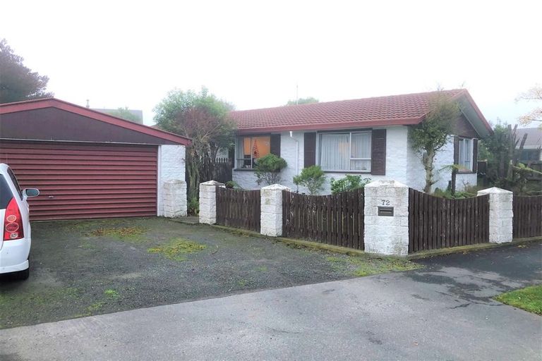 Photo of property in 72 Orrick Crescent, Avondale, Christchurch, 8061