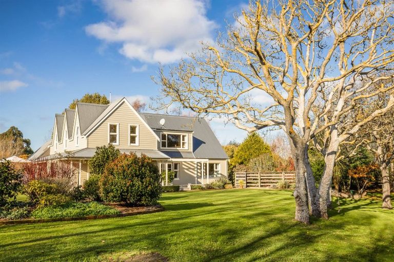 Photo of property in 49 Fawcetts Road, Ashley, Rangiora, 7477