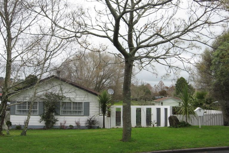 Photo of property in 1/8 Cadiz Place, Red Hill, Papakura, 2110