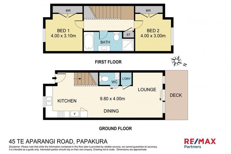 Photo of property in 45 Te Aparangi Road, Papakura, 2110