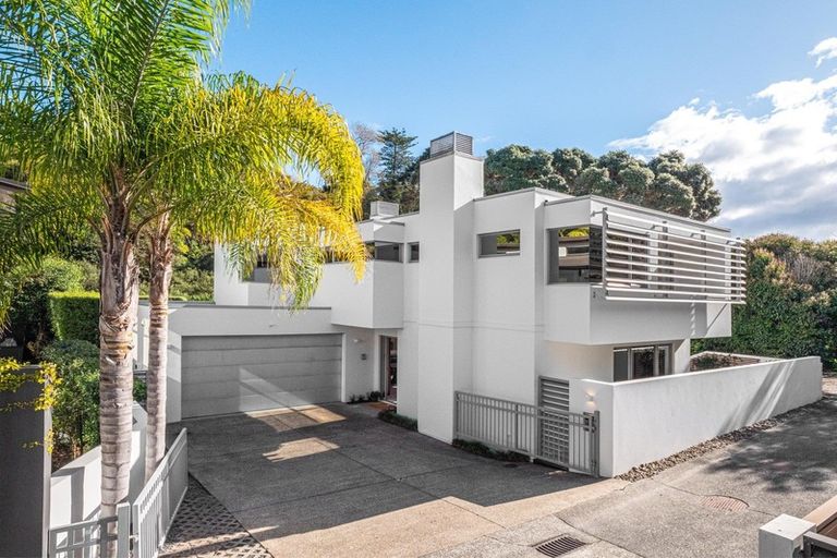 Photo of property in 41 Gibraltar Crescent, Parnell, Auckland, 1052