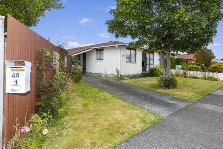 Photo of property in 1/48 Kowhai Avenue, Ebdentown, Upper Hutt, 5018