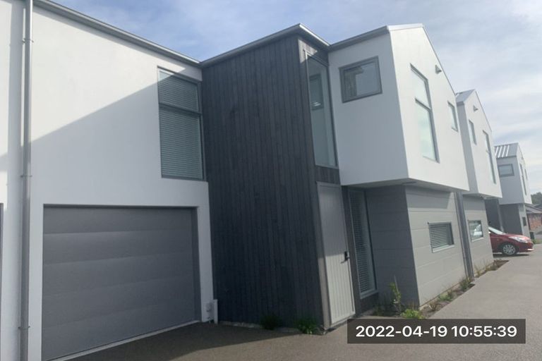 Photo of property in 3/43 Maxwell Street, Riccarton, Christchurch, 8041