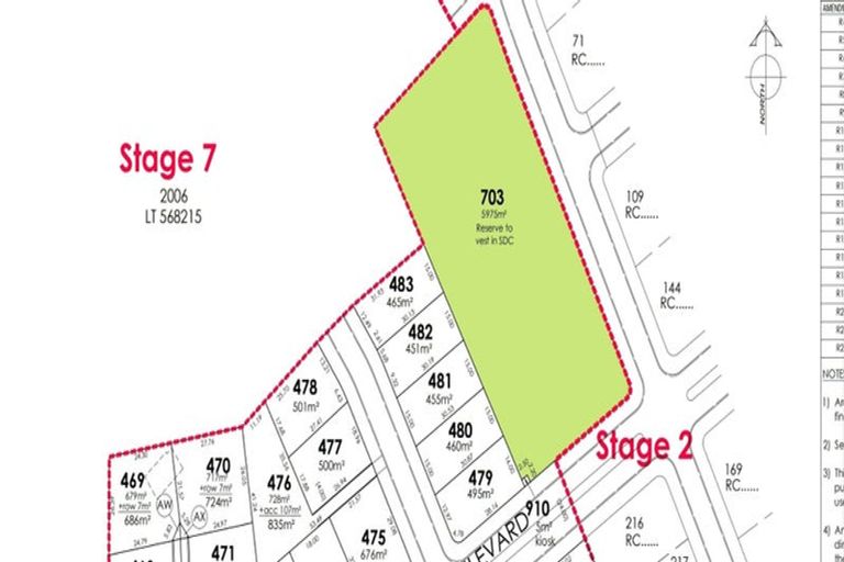 Photo of property in 5 Muldowney Drive, Rolleston, 7614