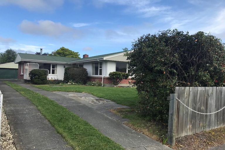 Photo of property in 161 Kendal Avenue, Burnside, Christchurch, 8053