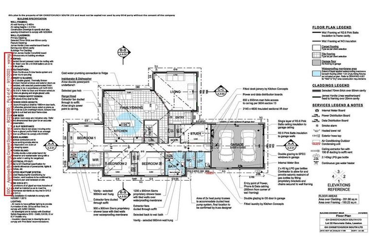 Photo of property in 22 Da Vinci Avenue, Leeston, 7632