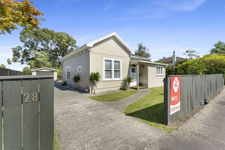 Photo of property in 28 Summerhays Street, Terrace End, Palmerston North, 4410