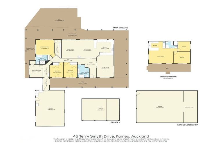 Photo of property in 47 Terry Smyth Drive, Kumeu, 0892