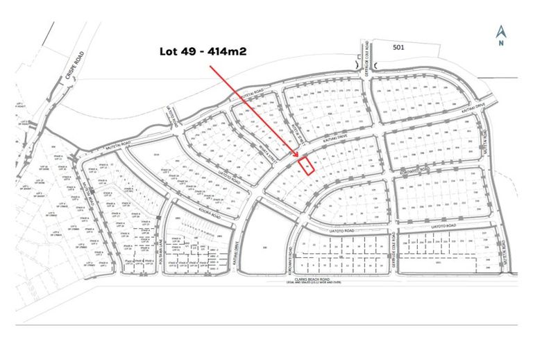 Photo of property in 11 Kaitiaki Drive, Clarks Beach, 2122