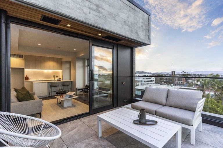 Photo of property in 303/393 Great North Road, Grey Lynn, Auckland, 1021