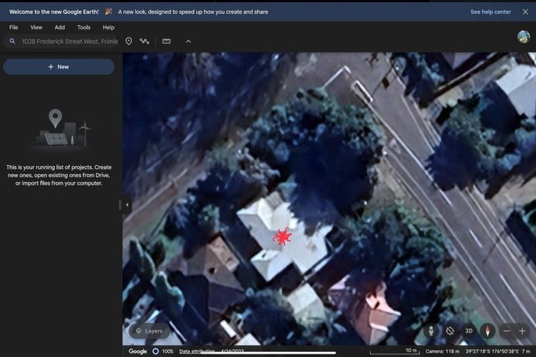 Photo of property in 1028 Frederick Street, Frimley, Hastings, 4120