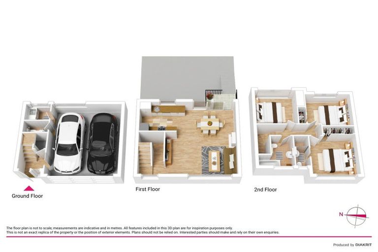 Photo of property in 5c/10 Park Avenue, Epuni, Lower Hutt, 5011