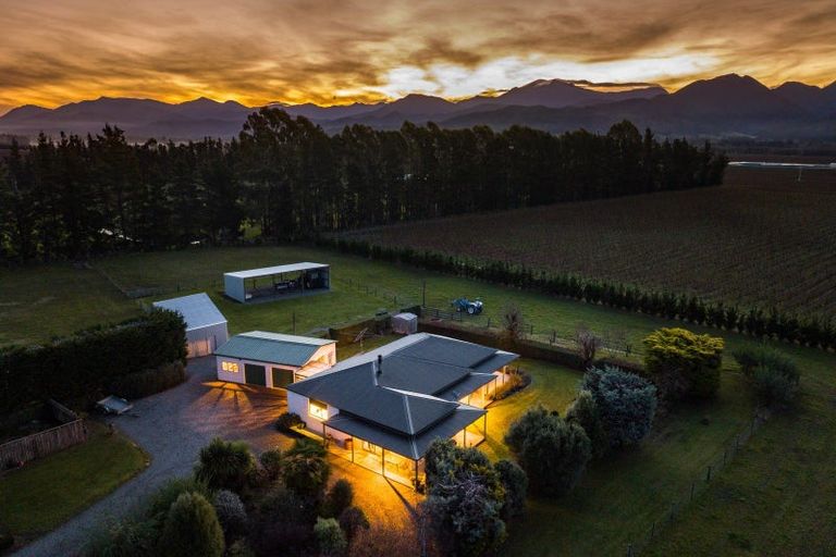 Photo of property in 2376 State Highway 63, Wairau Valley, Blenheim, 7271