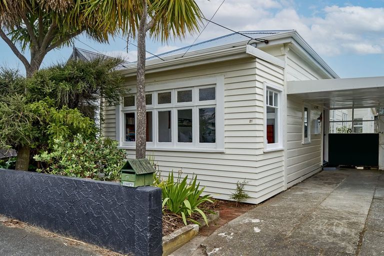 Photo of property in 21 Beach Street, Petone, Lower Hutt, 5012