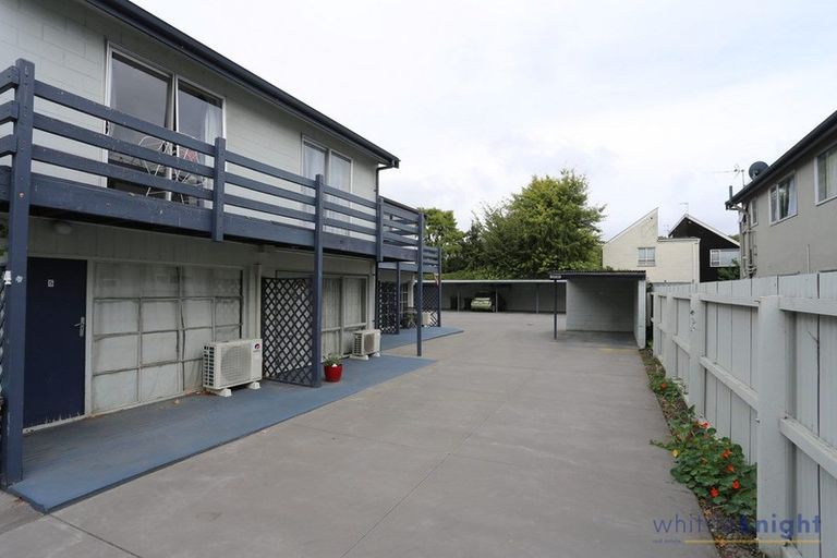 Photo of property in 5/265 Fitzgerald Avenue, Christchurch Central, Christchurch, 8013