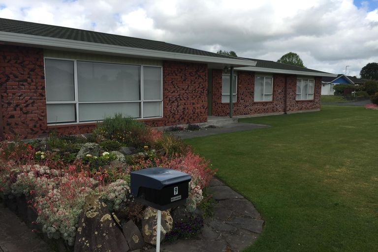 Photo of property in 9 Ngaio Street, Matamata, 3400