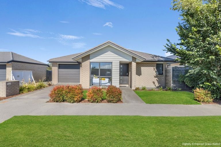 Photo of property in 32a Bradbury Avenue, Rolleston, 7614