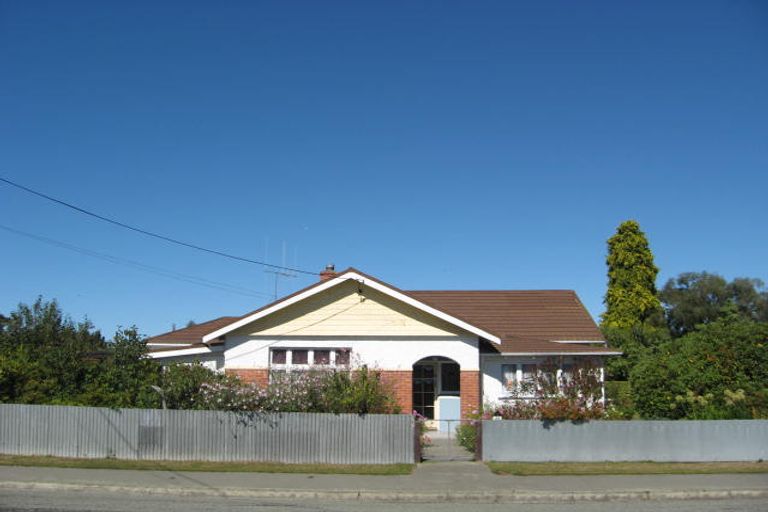 Photo of property in 24 Cass Street, Temuka, 7920