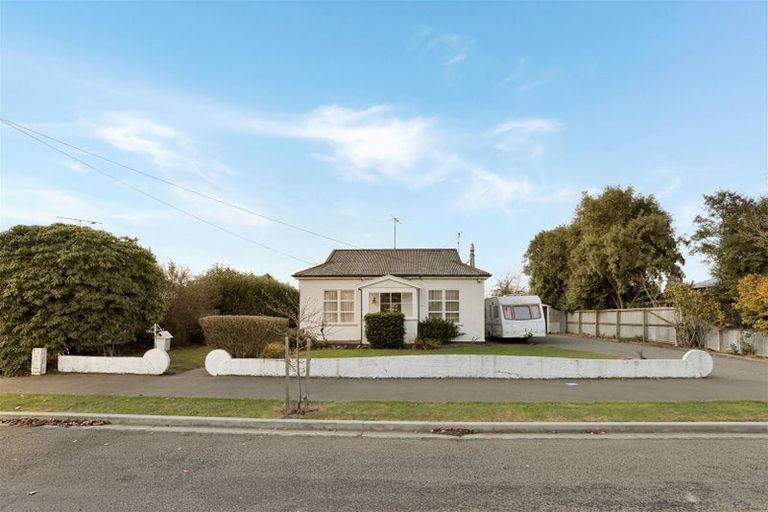 Photo of property in 27 King Street, Netherby, Ashburton, 7700