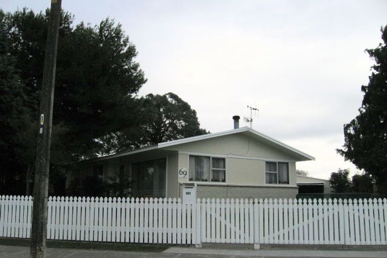 Photo of property in 69 Leicester Avenue, Tamatea, Napier, 4112