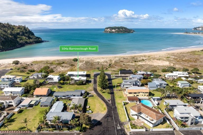 Photo of property in 104a Barrowclough Road, Whangamata, 3620