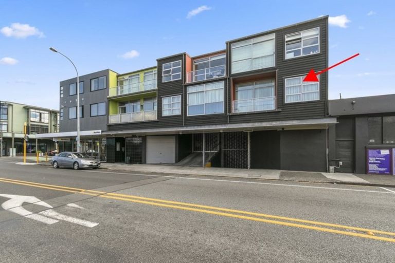 Photo of property in 7/337 Jackson Street, Petone, Lower Hutt, 5012