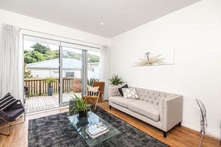 Photo of property in 12/32 Dr Taylor Terrace, Johnsonville, Wellington, 6037