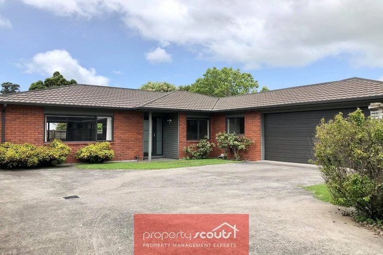 Photo of property in 33a Lismore Street, Strandon, New Plymouth, 4312