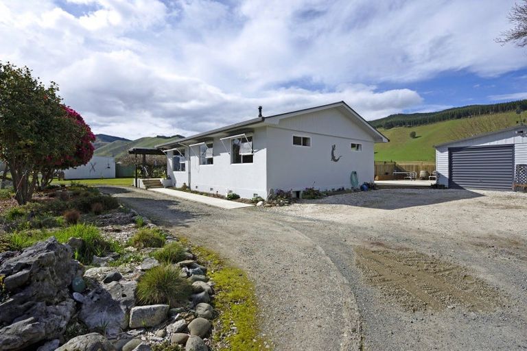 Photo of property in 4817 Motueka Valley Highway, Tapawera, Wakefield, 7096