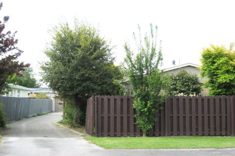 Photo of property in 4 Kynnersley Street, Kaiapoi, 7630