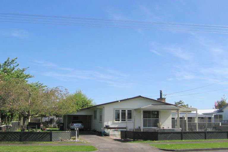 Photo of property in 16 Vincent Street, Matamata, 3400