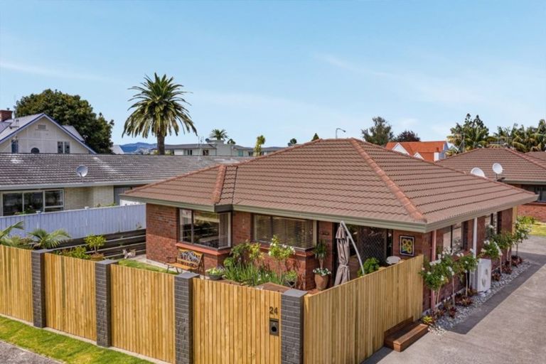 Photo of property in 1/24 Fourth Avenue, Tauranga, 3110