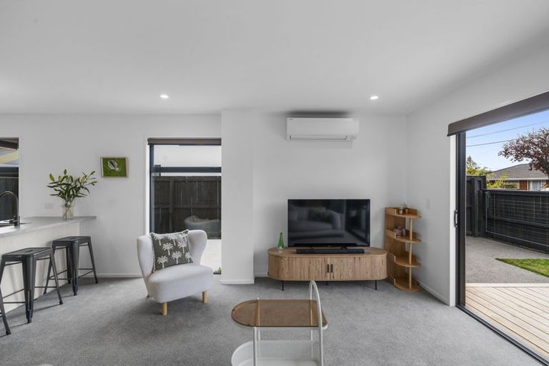 Photo of property in 59c Winsor Crescent, Spreydon, Christchurch, 8024