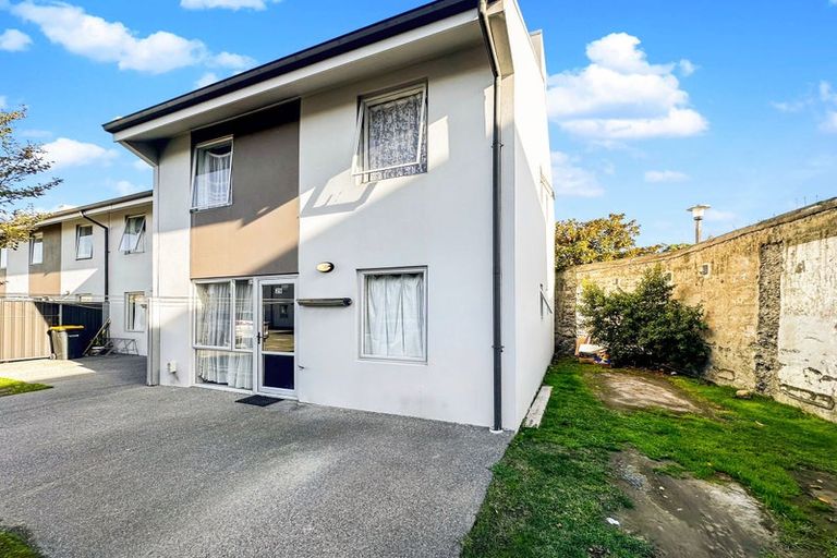 Photo of property in 29/336 Lincoln Road, Addington, Christchurch, 8024