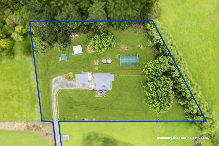 Photo of property in 81 Halls Road, Pahiatua, 4910