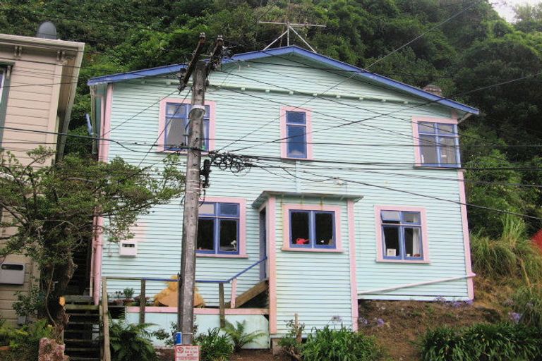 Photo of property in 44 Epuni Street, Aro Valley, Wellington, 6021