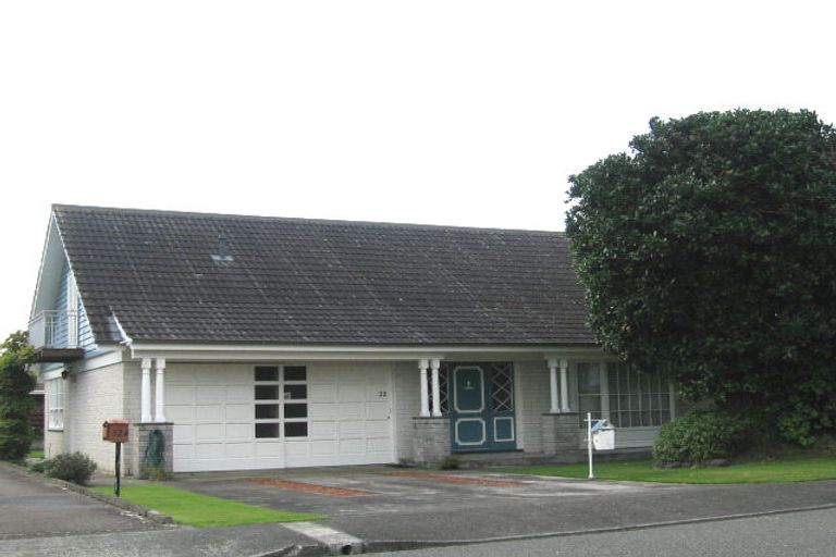 Photo of property in 32 Avalon Crescent, Avalon, Lower Hutt, 5011