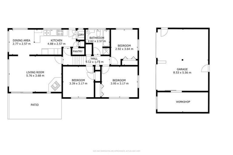 Photo of property in 121 Awarua Street, Ngaio, Wellington, 6035